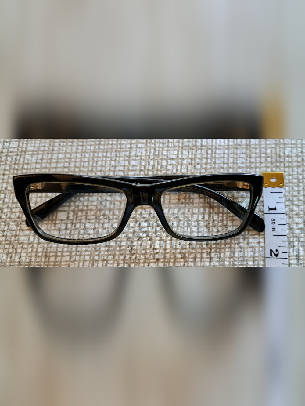 Burberry Womens Eyeglasses Frames - Picture 7 of 7